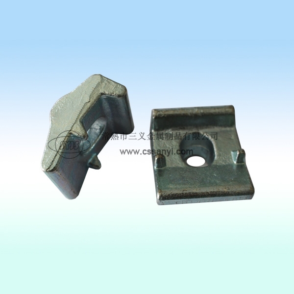 M16 special gusset plate