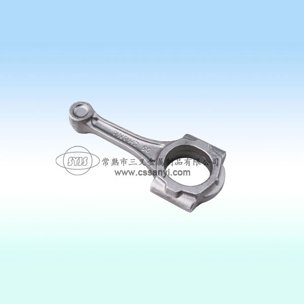 Automobile connecting rod